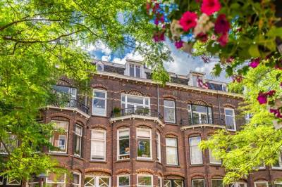 Woning Nicolaas Beetsstraat 16D Utrecht