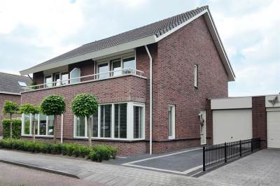 Woning Vuurvlinder 13 Standdaarbuiten