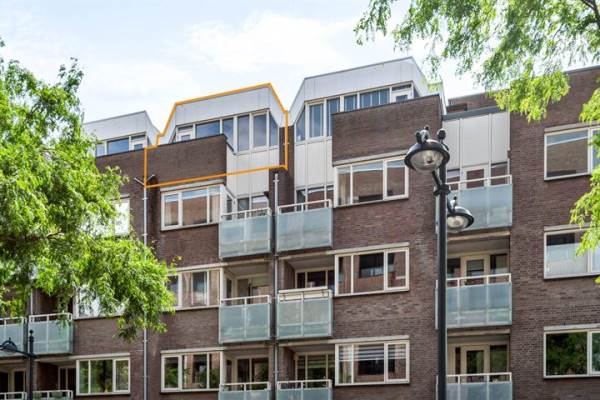 Woning Emmastraat 66 Breda