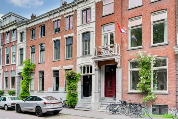 Woning Weerdsingel O.Z. 64BS Utrecht
