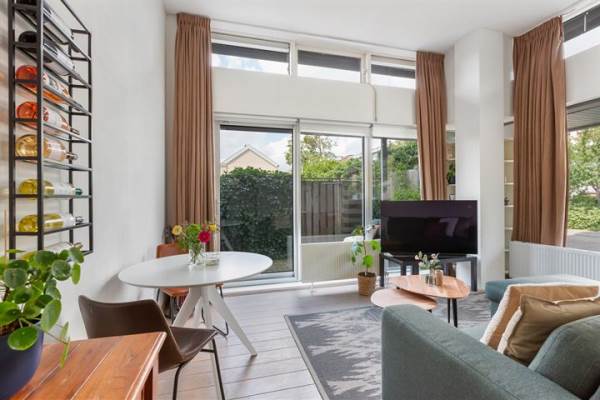 Woning Oudenoord 502 Utrecht