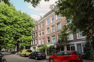Woning Gerard Doustraat 77H Amsterdam