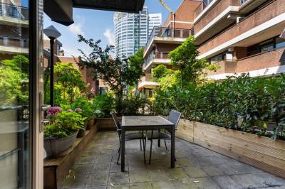Woning Blaak 289 Rotterdam