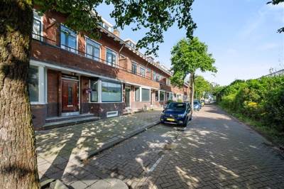 Woning West-Sidelinge 36B Rotterdam