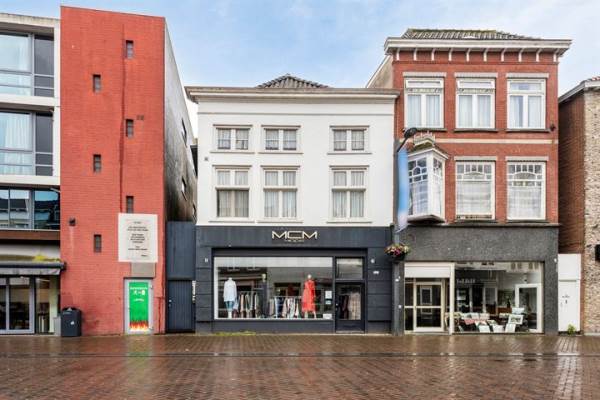 Woning Markt 53 Roosendaal