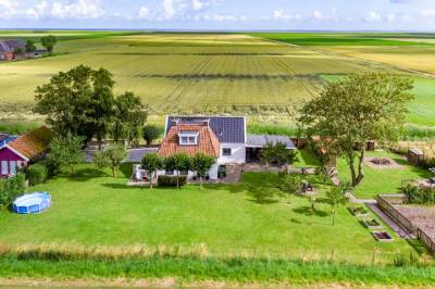 Woning Nieuwebildtdijk 206 St.-Annaparochie