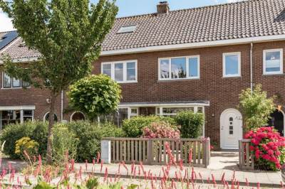 Woning J.M. de Muinck Keizerlaan 35 Utrecht