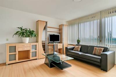 Woning Erasmusweg 17F Den Haag