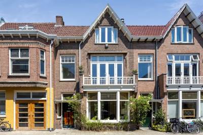 Woning Leeghwaterstraat 15 Haarlem