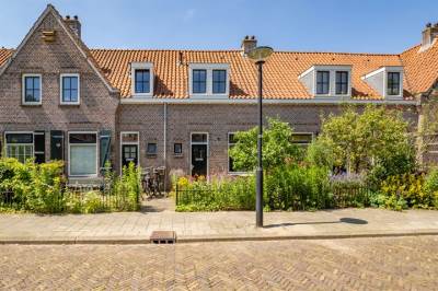 Woning Franklinstraat 26 Utrecht