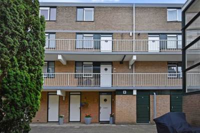Woning Franciscushof 27 Bodegraven
