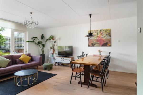 Woning Oudedijk 38 Rotterdam