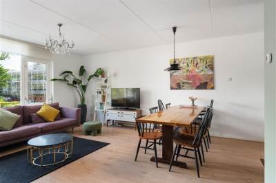 Woning Oudedijk 38 Rotterdam