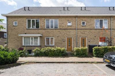 Woning Renate Rubinsteinstraat 5 Nijmegen