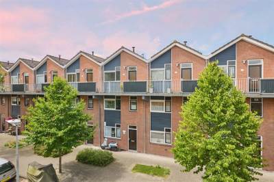 Woning Driftstraat 56 Leiden