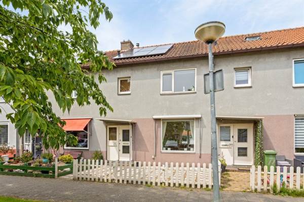 Woning Meidoornstraat 75 Zaandam