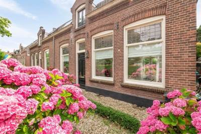 Woning Zandpad-Driemond 40 Amsterdam