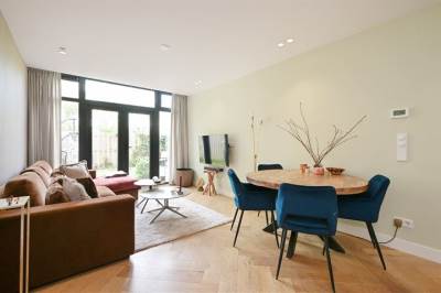 Woning Groot Hertoginnelaan 49 Den Haag