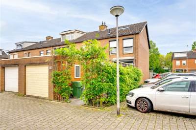 Woning Bosweg 42 Strijen
