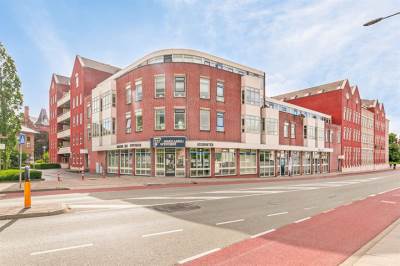 Woning Westsingel 12 Goes