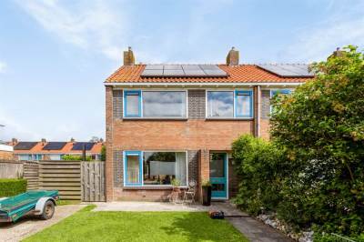 Woning Jan Rudolf Thorbeckestraat 53 Harlingen