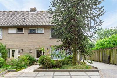 Woning Laan ten Habraken 6 Gemonde