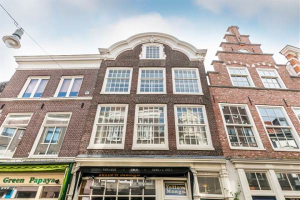 Woning Kleine Houtstraat 31A Haarlem