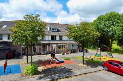 Woning Aïdastraat 79 Alkmaar