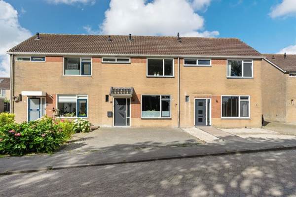 Woning Buorfinneleane 18 Sexbierum