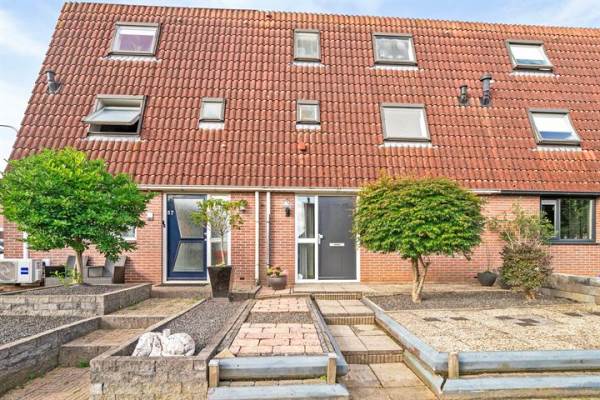 Woning Lijster 55 Raalte