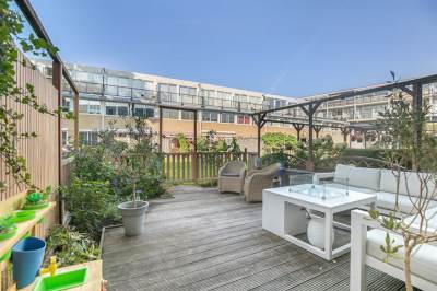 Woning Buitenzagerij 21 Amsterdam