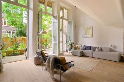 Woning Derde Oosterparkstraat 239B Amsterdam