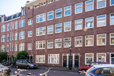 Woning Van Boetzelaerstraat 712 Amsterdam