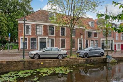 Woning Oosteinde 1B Delft