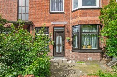 Woning Vierhoutenstraat 66 Den Haag