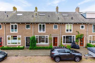 Woning Louise de Colignylaan 11 Voorschoten