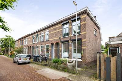 Woning Bessenstraat 11 Deventer