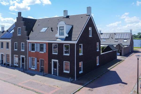 Woning Handelskade 14 Blauwestad