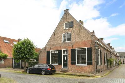 Woning Gansoordstraat 31 Naarden