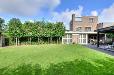 Woning Hertogshoef 250 Raamsdonksveer