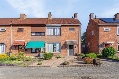 Woning Kardinaal Frankenbergstraat 27 Rijsbergen