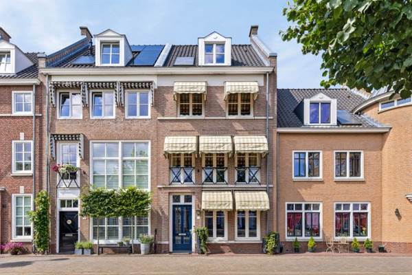 Woning de Plaetse 8 Helmond