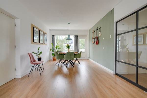 Woning Auriollaan 57 Utrecht