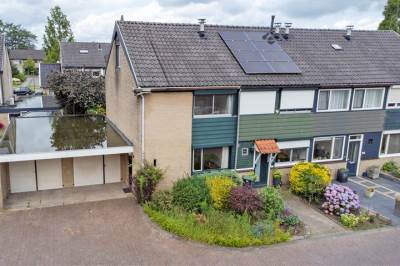 Woning Spirealaan 24 Winterswijk