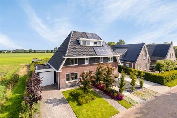 Woning De Stelling 8 Suwâld
