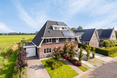 Woning De Stelling 8 Suwâld
