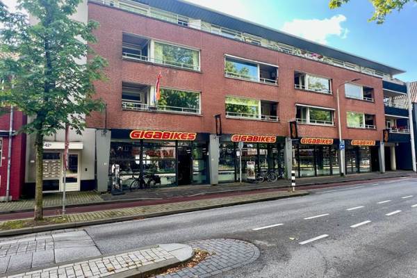Woning Piusstraat 62c Tilburg