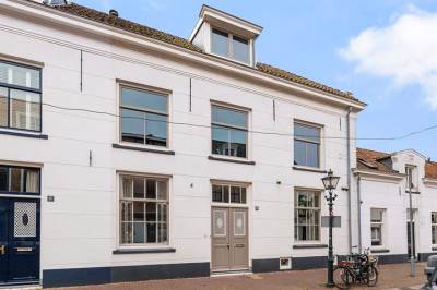 Woning Nobelstraat 89 Brielle