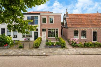 Woning Middelweg 167 Uitgeest