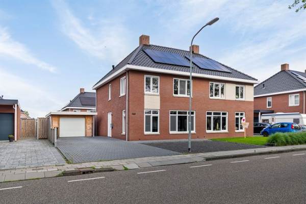 Woning Feiko Clockstraat 46A Oude Pekela